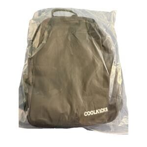 New CoolKicks Backpack $60 Retail